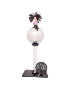 Generador Van de Graaff Arbor Scientific 200kV 71.12 cm
