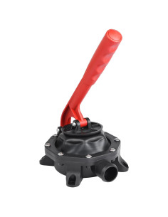 Bomba de Achique Manual NovelBee 720GPH Autocebante 272.5 L/h