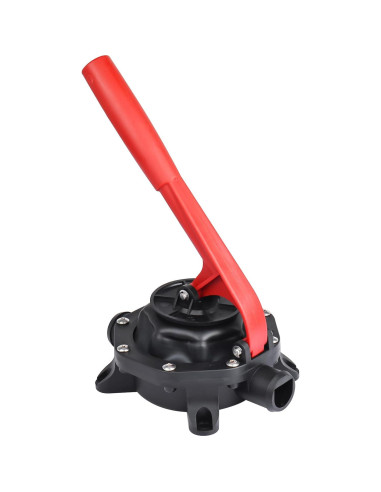 Bomba de Achique Manual NovelBee 720GPH Autocebante 272.5 L/h