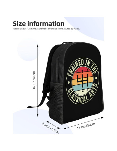 Mochila Impermeable Unisex Genérico 14L para Laptop 15"