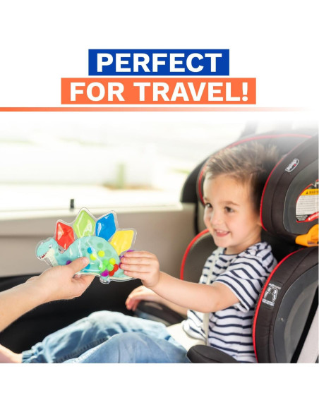 Paquete de 2 Juguetes Sensoriales de Clasificación de Color - Early Explorer Toys