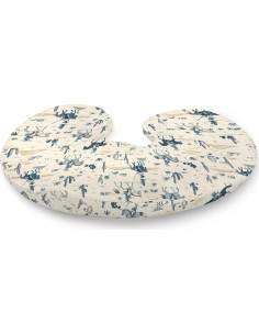 Funda de Almohada de Lactancia KuphiL10C, Patrón Cactus, 46x56 cm 2