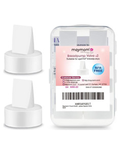 Válvulas de Pato Maymom para Bombas Spectra - 2 Unidades