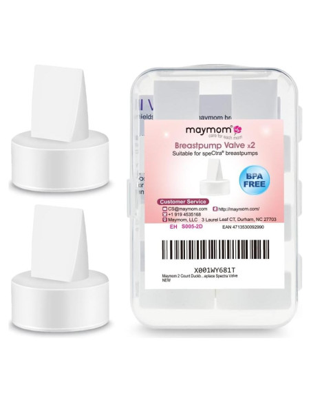 Válvulas de Pato Maymom para Bombas Spectra - 2 Unidades