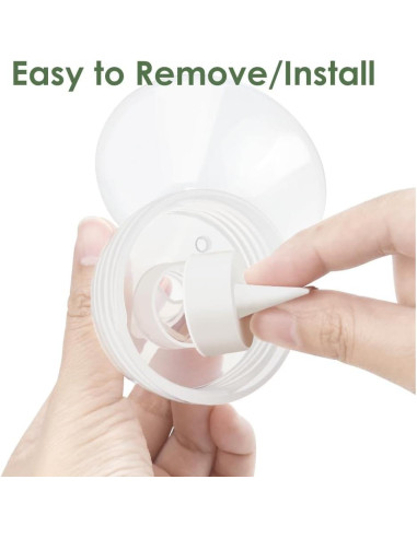 Válvulas de Pato Maymom para Bombas Spectra - 2 Unidades