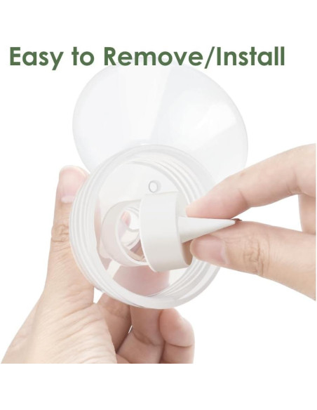 Válvulas de Pato Maymom para Bombas Spectra - 2 Unidades