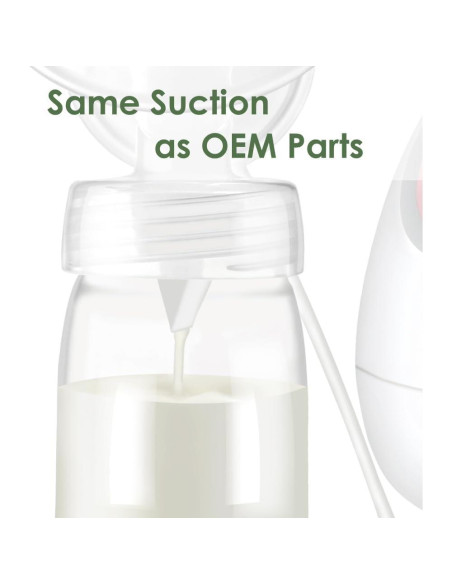 Válvulas de Pato Maymom para Bombas Spectra - 2 Unidades