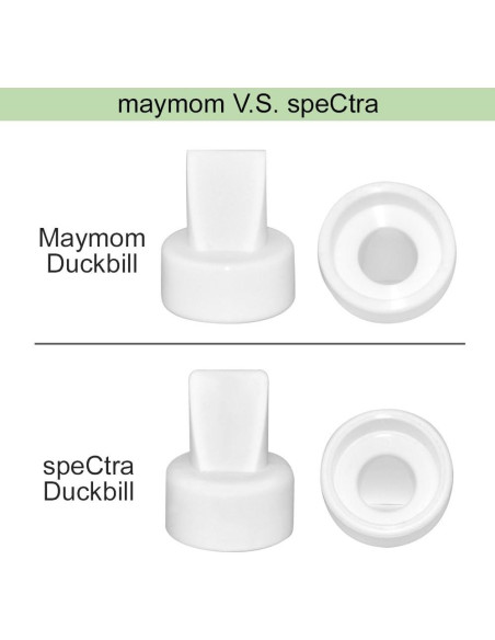 Válvulas de Pato Maymom para Bombas Spectra - 2 Unidades