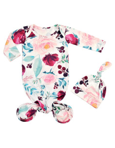 Conjunto de Dormir Bebé Recién Nacido Giggle Angel 0-3 Meses