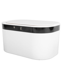 Calentador de Toallitas para Bebés Pssopp con Luz Nocturna