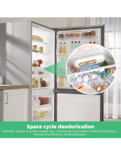 Desodorante Eléctrico para Zapatos Ayaprak - Ozono, Carga USB-C 2