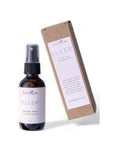 Spray para Almohadas Sacksy Thyme 59 ml - Aromaterapia Relajante