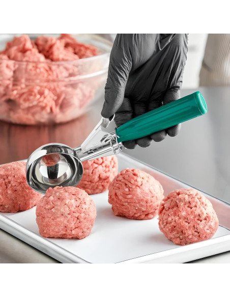 Cuchara para Masa de Galletas OCS Parts 75.4g Acero Inoxidable