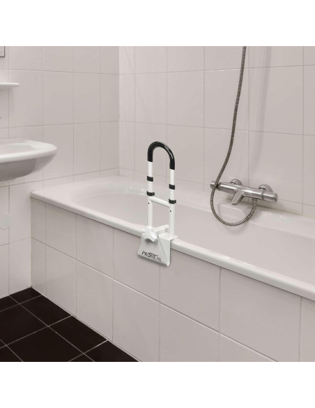 Barra de Agarre Ajustable ProHeal para Bañera - Seguridad 300 lb