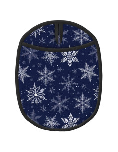 Guantes de Cocina de Silicona Jbofyee Antideslizantes 1 Paquete