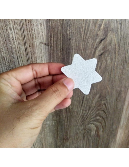 Stickers Antideslizantes para Ducha Compac Safe-T-Shapes Estrella 14 Piezas