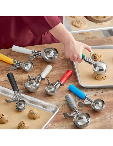 Cuchara para Masa de Galletas OCS Parts 75.4g Acero Inoxidable