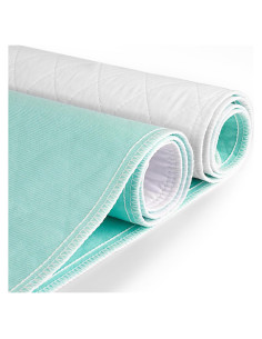 Protector de Cama Impermeable CoolShields 86x132 cm Lavable