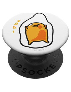Soporte PopSockets Gudetama Huevo Perezoso Adhesivo 3.81 cm