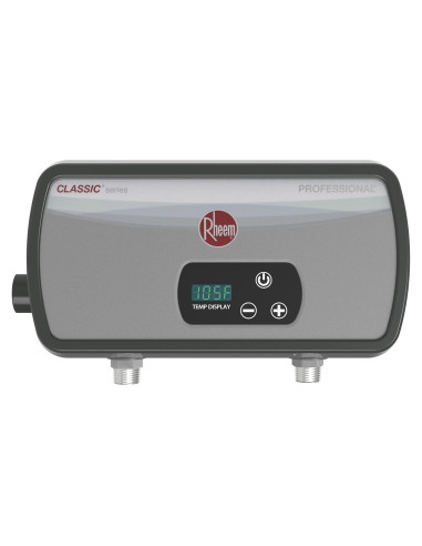 Calentador de Agua Eléctrico Sin Tanque Rheem 6.5kW 240V