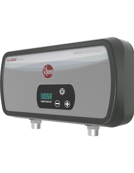 Calentador de Agua Eléctrico Sin Tanque Rheem 6.5kW 240V