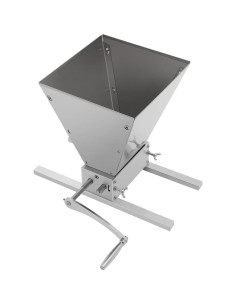 Molino de Grano BENTFL 4L para Cerveza, Ajustable y Eléctrico 2