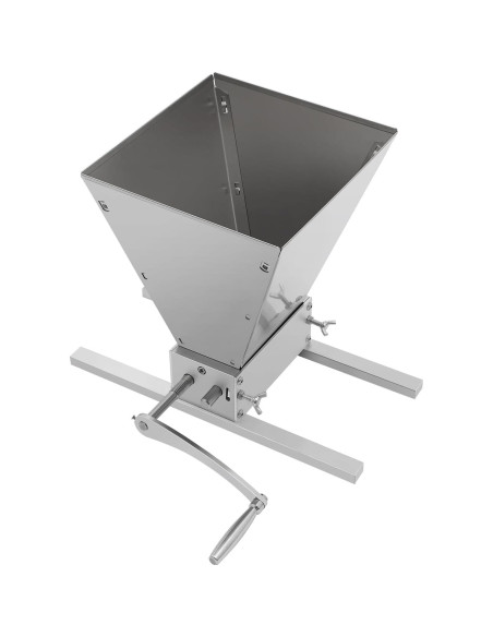 Molino de Grano BENTFL 4L para Cerveza, Ajustable y Eléctrico Molino de Grano BENTFL 4L para Cerveza, Ajustable y Eléctrico