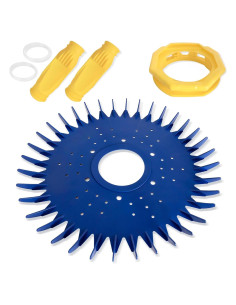 Kit Reemplazo Limpiador de Piscina Porscan para Zodiac G2 G3 G4