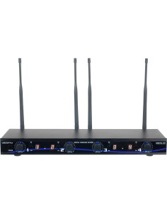 Sistema Inalámbrico Digital 4 Canales VocoPro Digital-34-Ultra 2