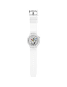Reloj Unisex Swatch Big Bold 47mm Automático Impermeable 2