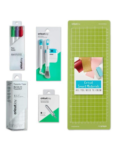 Kit de Herramientas Cricut Joy para Principiantes - 6 Piezas