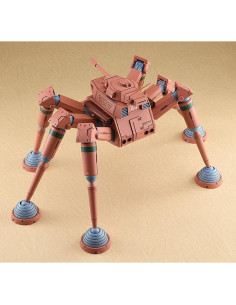 Kit de Modelo a Escala 1:72 Colmillo del Sol Dougram Max Factory 2