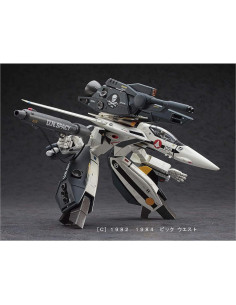 Hasegawa 1/72 Macross VF-1S Strike Battroid Valkyrie 2