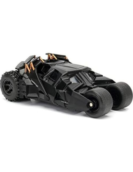JADA Metales Batmóvil Tumbler 1:32 El Caballero Oscuro JADA Metales Batmóvil Tumbler 1:32 El Caballero Oscuro