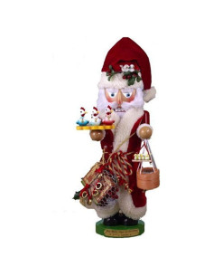 Cascanueces Musical Steinbach 43 cm Edición Limitada Navidad