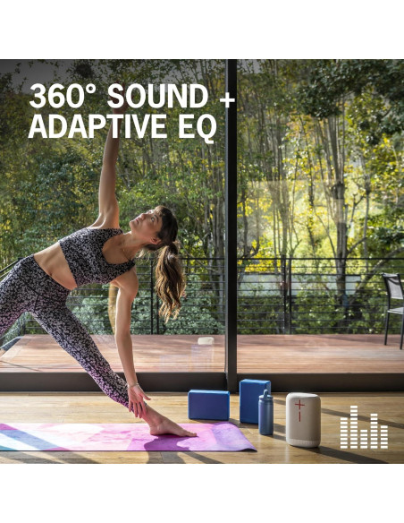 Altavoz Bluetooth Inalámbrico Logitech EPICBOOM 2.43 kg IP67