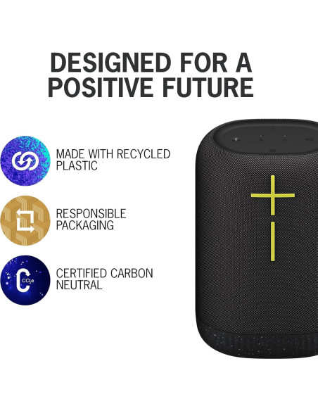 Altavoz Bluetooth Inalámbrico Logitech EPICBOOM 2.43 kg IP67