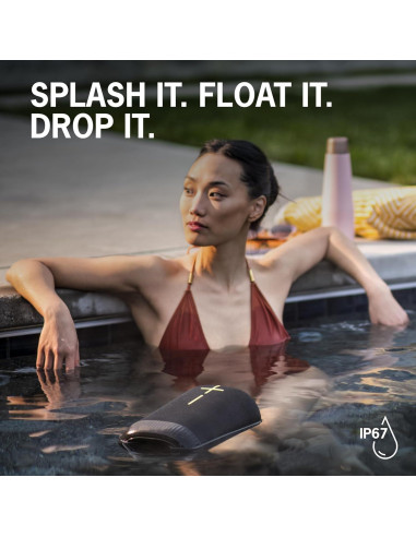 Altavoz Bluetooth Inalámbrico Logitech EPICBOOM 2.43 kg IP67