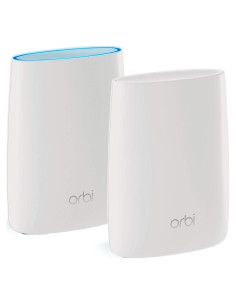 Sistema WiFi Mesh NETGEAR Orbi RBK50 Renovado - 465 m