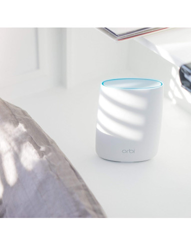 Sistema WiFi Mesh NETGEAR Orbi RBK50 Renovado - 465 m