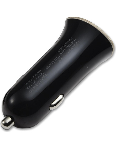 Cargador de Coche USB-C 15W 3A Cable Matters con Cable 1m