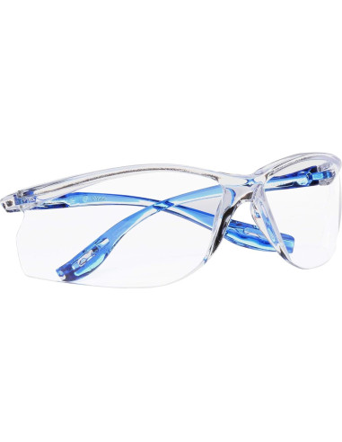 Gafas de Seguridad 3M Virtua CCS Antivaho Paquete de 20