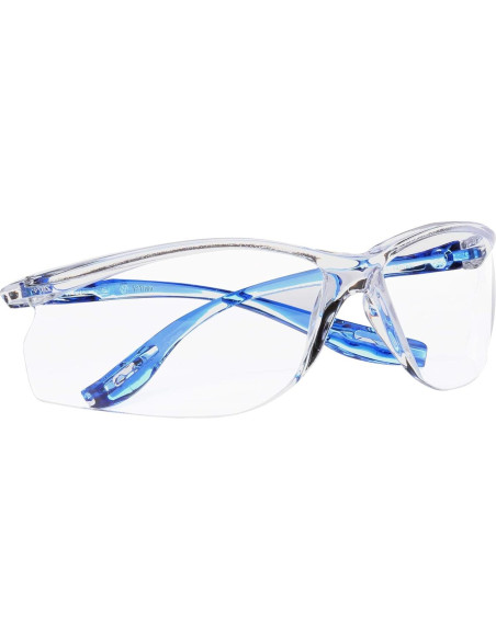 Gafas de Seguridad 3M Virtua CCS Antivaho Paquete de 20