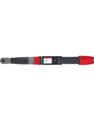 Llave de Torque Digital Milwaukee M12 FUEL 1/2" 203.4 Nm