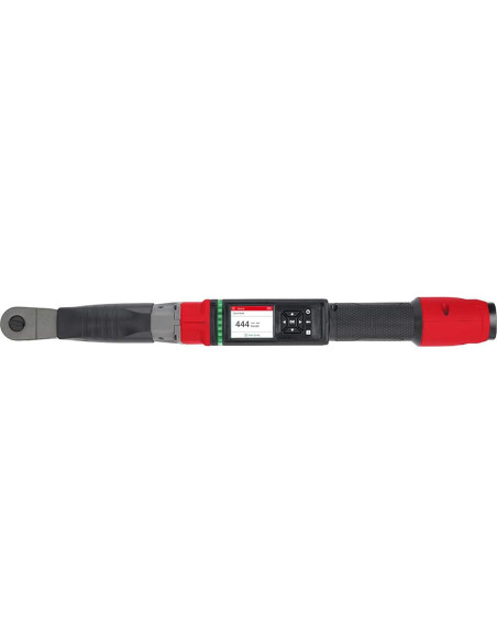 Llave de Torque Digital Milwaukee M12 FUEL 1/2" 203.4 Nm