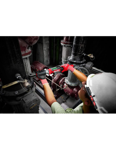 Llave de Torque Digital Milwaukee M12 FUEL 1/2" 203.4 Nm