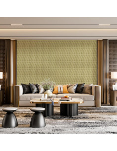 Paneles de Pared 3D STICKGOO Autoadhesivos Cactus 30x30 cm 2