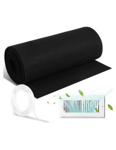 Filtros de Aire de Carbón Activado Tinlade 0.3 x 4.9 m