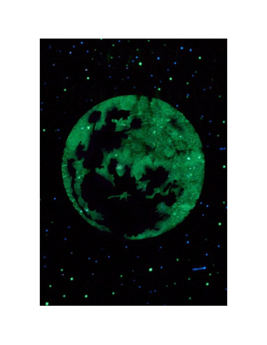 Pintura Acrílica Brillante ProFX Verde 2 Onzas UV