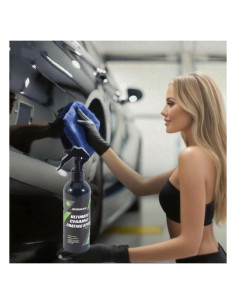 Recubrimiento Cerámico de Grafeno WOESKCEAR 95.7 ml - Hidrofóbico 10H